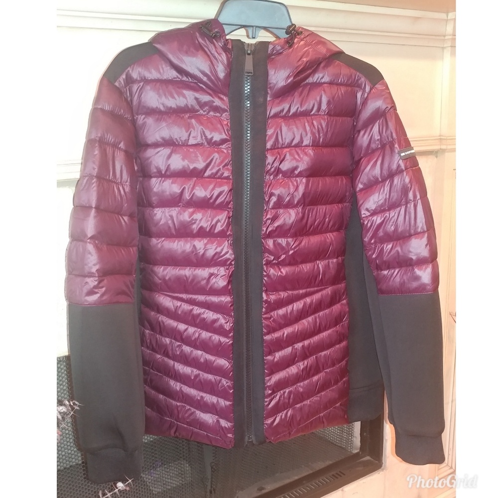 DKNY Puffy Sports Jacket